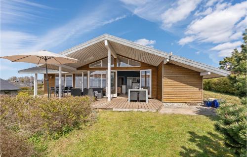 Bøjden House | 3 Bedroom Nice Home In Faaborg