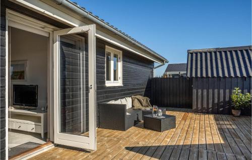 Hirtshals House | 3 Bedroom Nice Home In Hirtshals