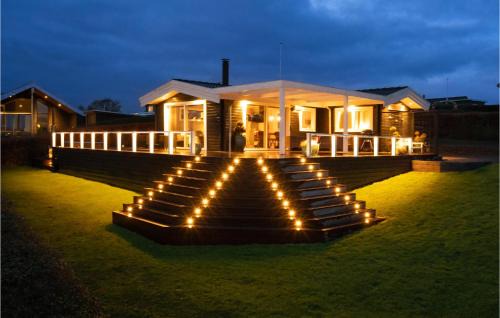 Hejlsminde Strand House | 3 Bedroom Nice Home In Hejls