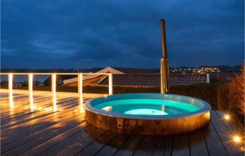 Hejlsminde Strand House | 3 Bedroom Nice Home In Hejls