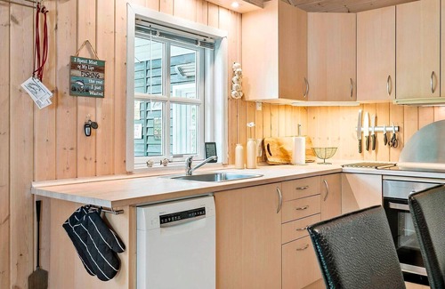 Skarrild House | 3 bedroom nice home in Kibæk