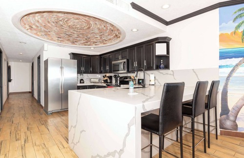 Puerto Penasco Condo | 3 Bedroom Ocean Front at Sonoran Spa W401