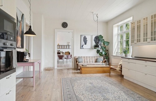 Soby House | 3 bedroom pet friendly home in søby ærø