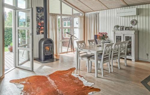 Bryrup House | 3 Bedroom Pet Friendly Home In Bryrup