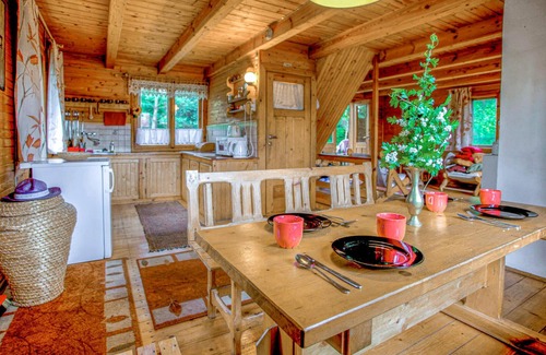 Gizycko House | 3 bedroom pet friendly home in Wilkasy