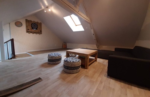 Le Mele-sur-Sarthe House | 3 Bedroom Private vacation home in Le MÃªle-sur-Sarthe