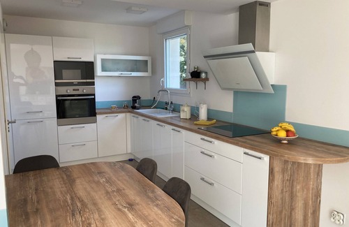 Castelnau-le-Lez House | 3 Bedroom Private vacation home in Castelnau-le-Lez