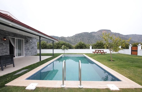 Ortaca Villa | 3 Bedroom Private Pool Bungalow