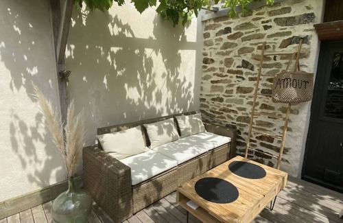 Saint-Renan House | 3 Bedroom Private vacation home in Saint-Renan