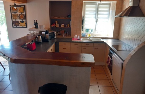 Meussia House | 3 Bedroom Private vacation home in Meussia