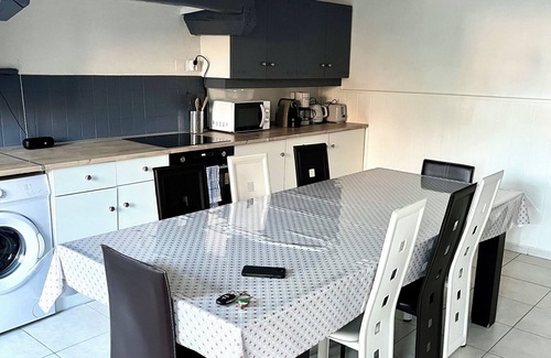 Morlaix House | 3 Bedroom Private vacation home in Morlaix