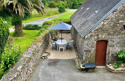 Morlaix House | 3 Bedroom Private vacation home in Morlaix
