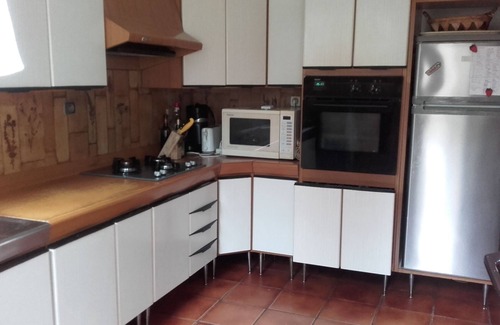 Ascain House | 3 bedroom private vacation home in ascain