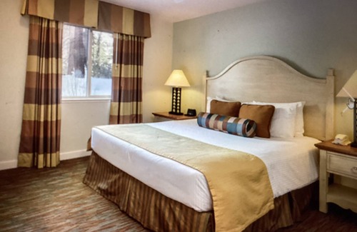 Mountain View Estates Resort | 3-bedroom resort in gorgeous South Lake Tahoe with WiFi, fitness rm jacuzzi