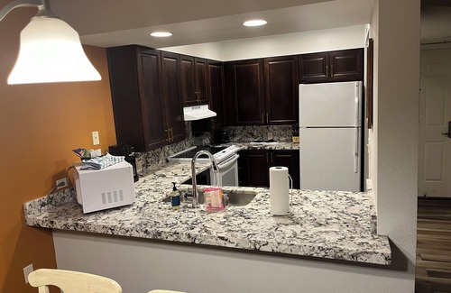 Mountain View Estates Resort | 3-bedroom resort in gorgeous South Lake Tahoe with WiFi, fitness rm jacuzzi