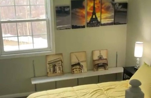 Fredericksburg House | 3-bedroom Rivera Retreat house with stream near Downtown