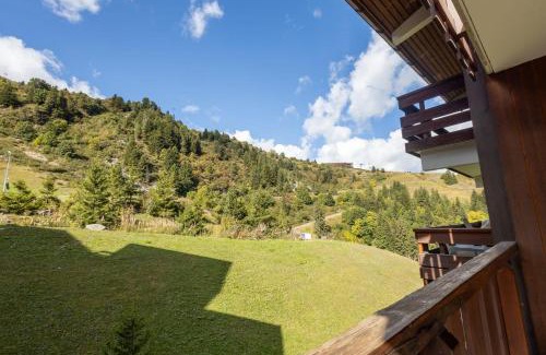 Meribel-Mottaret House | 3-Bedroom Ski-in Ski-out Méribel Mottaret