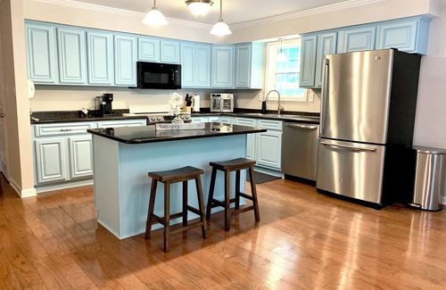 Peachtree City House | 3-bedroom spacious house in the heart of Peachtree City w/everything included!