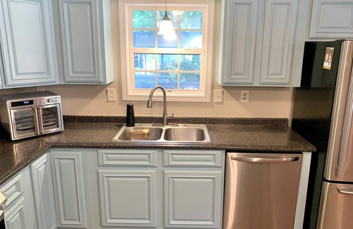 Peachtree City House | 3-bedroom spacious house in the heart of Peachtree City w/everything included!