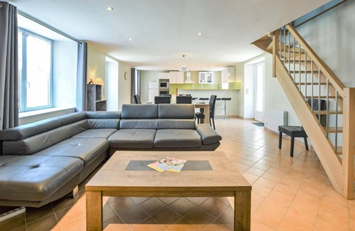 Creances House | 3 bedroom stunning home in Créances