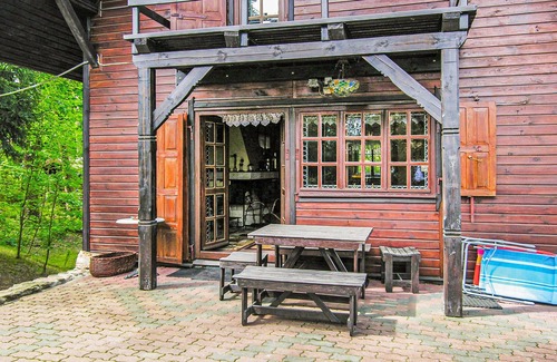 Grunwald House | 3 bedroom stunning home in Grunwald