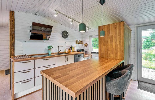 Farvang House | 3 bedroom stunning home in Fårvang