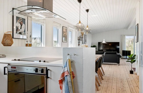 Hvorup Klit House | 3 bedroom stunning home in Løkken