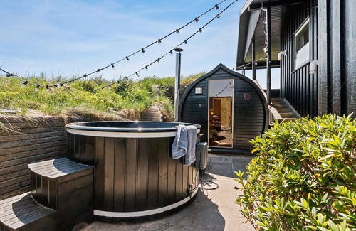 Hvorup Klit House | 3 bedroom stunning home in Løkken