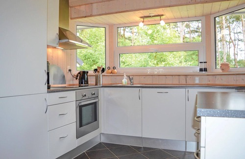 Nordost House | 3 bedroom stunning home in Sæby