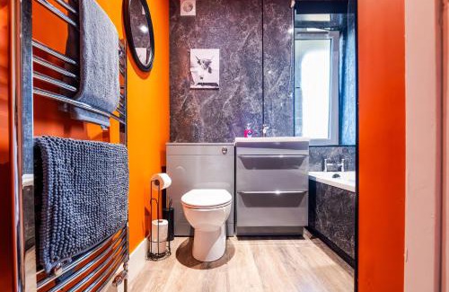 Bucksburn Apartment | 3 Bedroom Stylish Ground Floor Flat
