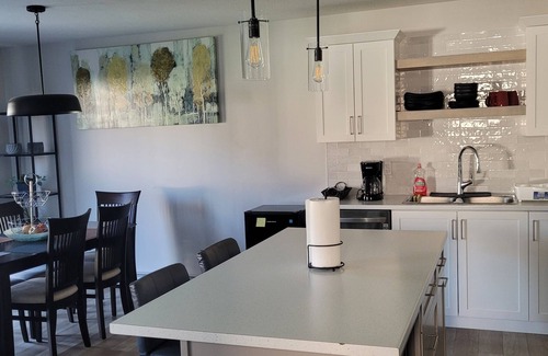 Dieppe House | 3-bedroom Stylish Villa in Dieppe