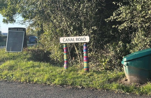 Kidlington Other | 3-Bedroom Swan Cottage, Canal View, Parking,Oxford