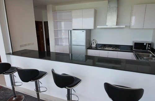 Maret Apartment | 3 bedroom Thai palm villa with private pool