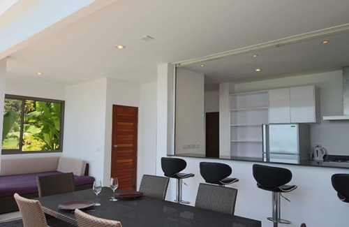 Maret Apartment | 3 bedroom Thai palm villa with private pool