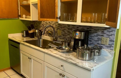 Eagan House | 3-bedroom townhome in Eagan MN close to the Mall of America, and MSP Airport.