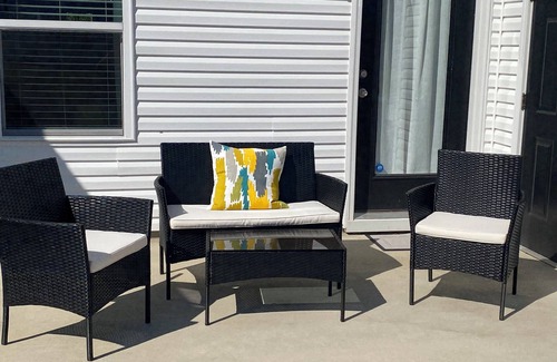 Nashville House | 3-bedroom townhome in delightful Nashville with AC