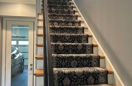 Downtown Little Rock House | 3-bedroom townhome in Little Rock. Very clean and Zen. Amazing amenities.