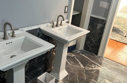 Downtown Little Rock House | 3-bedroom townhome in Little Rock. Very clean and Zen. Amazing amenities.
