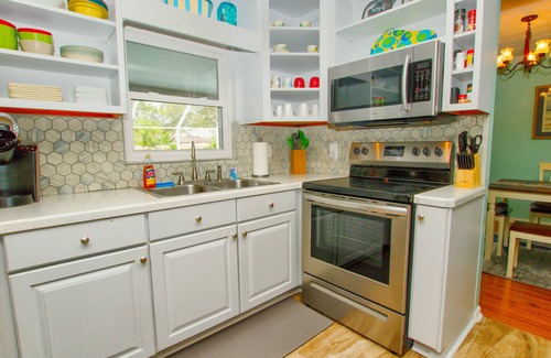 Dolphin's Cove House | 3-bedroom vacation home 14 minutes from St. Johns Town Center