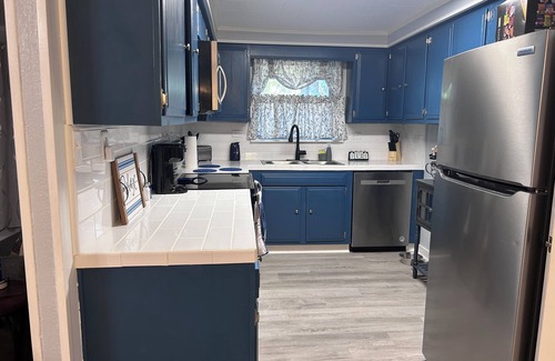 Ouachita County House | 3-bedroom vacation home.