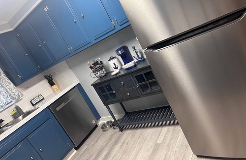 Ouachita County House | 3-bedroom vacation home.