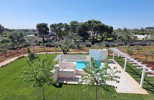 Carovigno Villa | 3 Bedroom Villa in Carovigno