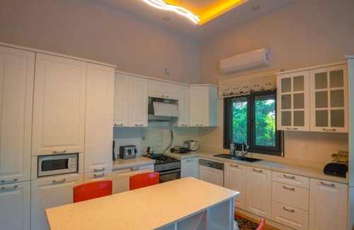 Sapanca Villa | 3-bedroom villa in welcoming Sapanca with huge garden at the lake.