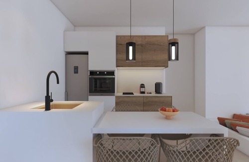 Antiparos Villa | 3-bedroom villa Odysseus