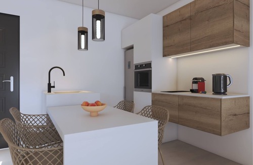 Antiparos Villa | 3-bedroom villa Odysseus