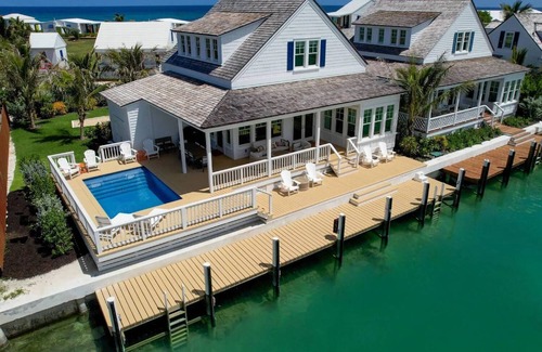 Hope Town Villa | 3 Bedroom Villa - Sunset Point, Abaco - Shoal Time Villa # 12
