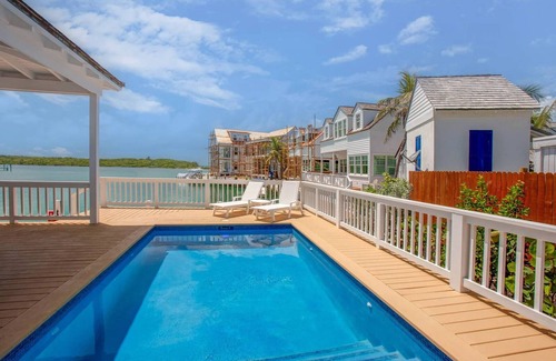Hope Town Villa | 3 Bedroom Villa - Sunset Point, Abaco - Shoal Time Villa # 12