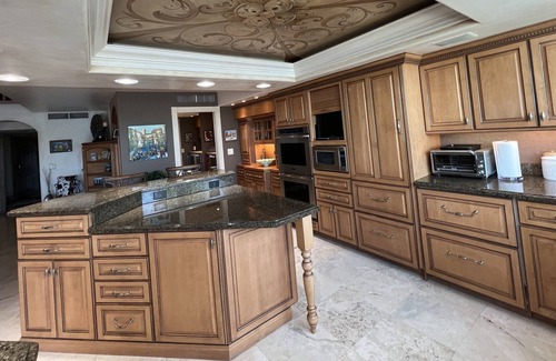 Tierra Verde Condo | 3 Bedroom Waterfront Condo/Boat Lift on the Grand Canal