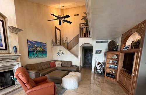 Tierra Verde Condo | 3 Bedroom Waterfront Condo/Boat Lift on the Grand Canal