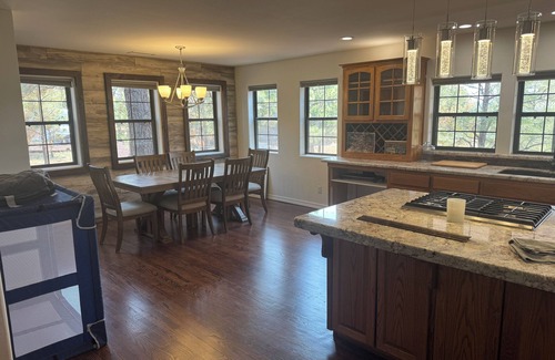 Heber Cabin | 3-bedroom White Mountain cabin with Forest Views & Cozy Luxury near Heber